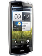 Best available price of Acer CloudMobile S500 in Congo