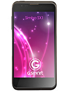 Best available price of Gigabyte GSmart Simba SX1 in Congo
