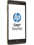 Best available price of HP Slate6 VoiceTab in Congo