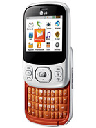 Best available price of LG C320 InTouch Lady in Congo