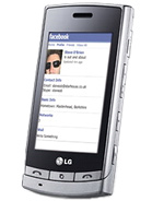 Best available price of LG GT405 in Congo