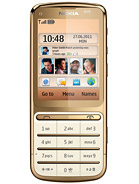 Best available price of Nokia C3-01 Gold Edition in Congo