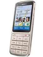 Best available price of Nokia C3-01 Touch and Type in Congo