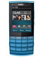 Best available price of Nokia X3-02 Touch and Type in Congo