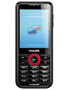 Best available price of Philips Xenium F511 in Congo