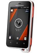 Best available price of Sony Ericsson Xperia active in Congo