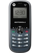 Best available price of Motorola WX161 in Congo
