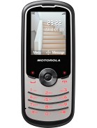 Best available price of Motorola WX260 in Congo