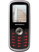 Best available price of Motorola WX290 in Congo