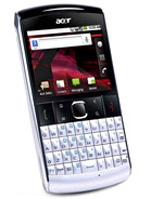 Best available price of Acer beTouch E210 in Congo