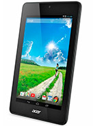 Best available price of Acer Iconia One 7 B1-730 in Congo