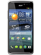 Best available price of Acer Liquid E600 in Congo