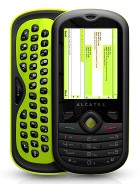 Best available price of alcatel OT-606 One Touch CHAT in Congo