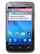Best available price of alcatel One Touch M-Pop in Congo