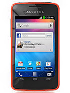 Best available price of alcatel One Touch T-Pop in Congo