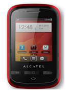 Best available price of alcatel OT-605 in Congo