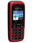Best available price of alcatel OT-S107 in Congo
