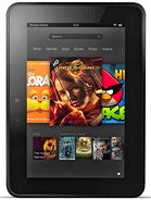 Best available price of Amazon Kindle Fire HD in Congo