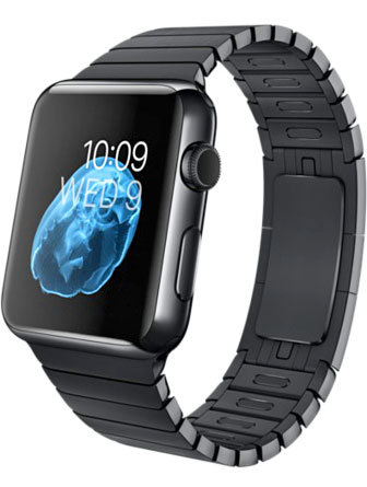 Best available price of Apple Watch 42mm 1st gen in Congo