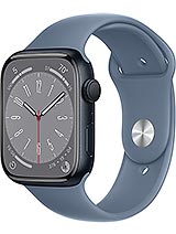 Best available price of Apple Watch Series 8 Aluminum in Congo