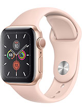 Best available price of Apple Watch Series 5 Aluminum in Congo