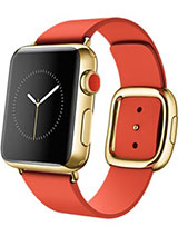 Best available price of Apple Watch Edition 38mm 1st gen in Congo