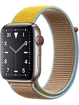 Best available price of Apple Watch Edition Series 5 in Congo
