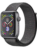 Best available price of Apple Watch Series 4 Aluminum in Congo