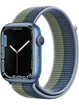 Best available price of Apple Watch Series 7 Aluminum in Congo