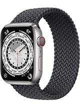 Best available price of Apple Watch Edition Series 7 in Congo