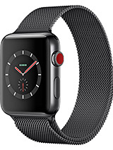 Best available price of Apple Watch Series 3 in Congo