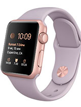 Best available price of Apple Watch Sport 38mm 1st gen in Congo