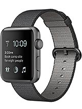 Best available price of Apple Watch Series 2 Aluminum 42mm in Congo