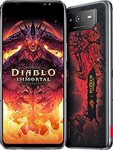 Best available price of Asus ROG Phone 6 Diablo Immortal Edition in Congo