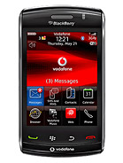 Best available price of BlackBerry Storm2 9520 in Congo