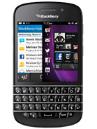 Best available price of BlackBerry Q10 in Congo