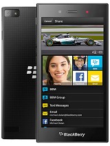 Best available price of BlackBerry Z3 in Congo