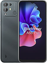 Best available price of Blackview A55 Pro in Congo