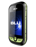 Best available price of BLU Deejay Touch in Congo