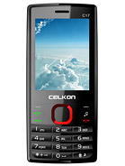 Best available price of Celkon C17 in Congo