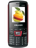 Best available price of Celkon C205 in Congo