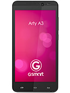 Best available price of Gigabyte GSmart Arty A3 in Congo