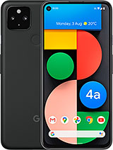 Best available price of Google Pixel 4a 5G in Congo