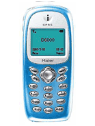 Best available price of Haier D6000 in Congo