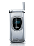 Best available price of Haier L1000 in Congo