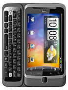 Best available price of HTC Desire Z in Congo
