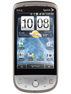 Best available price of HTC Hero CDMA in Congo