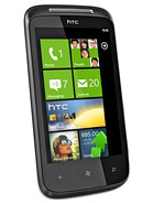 Best available price of HTC 7 Mozart in Congo
