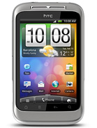 Best available price of HTC Wildfire S in Congo