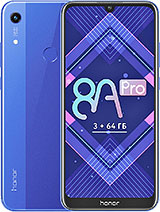 Best available price of Honor 8A Pro in Congo